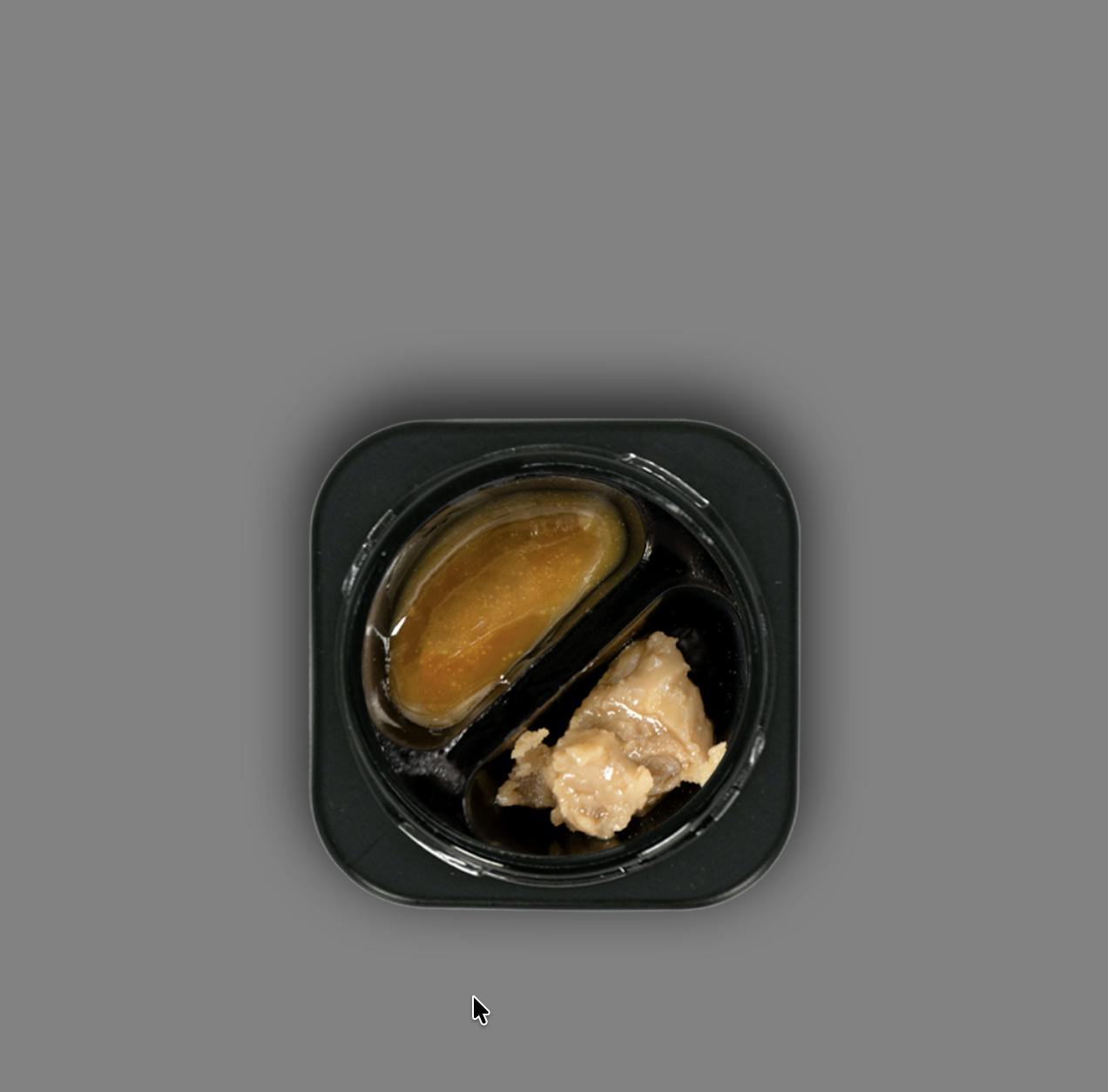 Tribe - Tribe | Garlic Budder + Juicy Fruit | Splits Live Rosin | 2g - 1