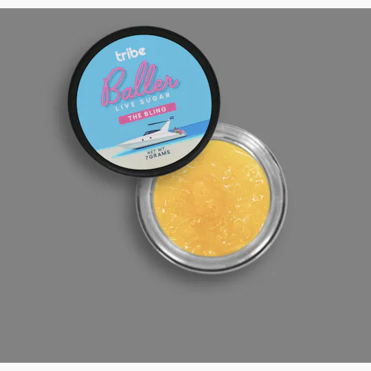 Tribe - Tribe | OG Kush | Live Sugar Baller | 7g - 1