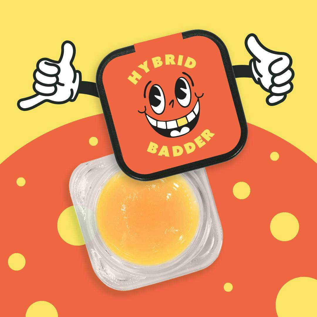 Tribe - Tribe | Burpeez | Live Badder | 1g - 1