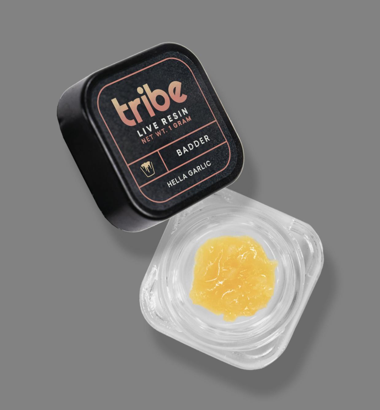 Tribe - Tribe | Golden Pineapple | Live Badder | 1g - 1