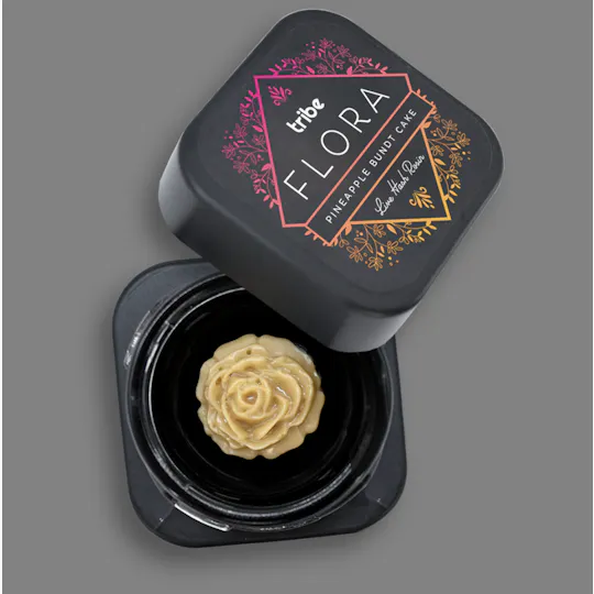 Tribe - Tribe | Omni-Chron | Rose Flora | 1g - 1