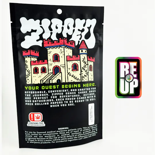 Tribe - Tribe | Zipped | Fire Medley | Shake | 28g - 1