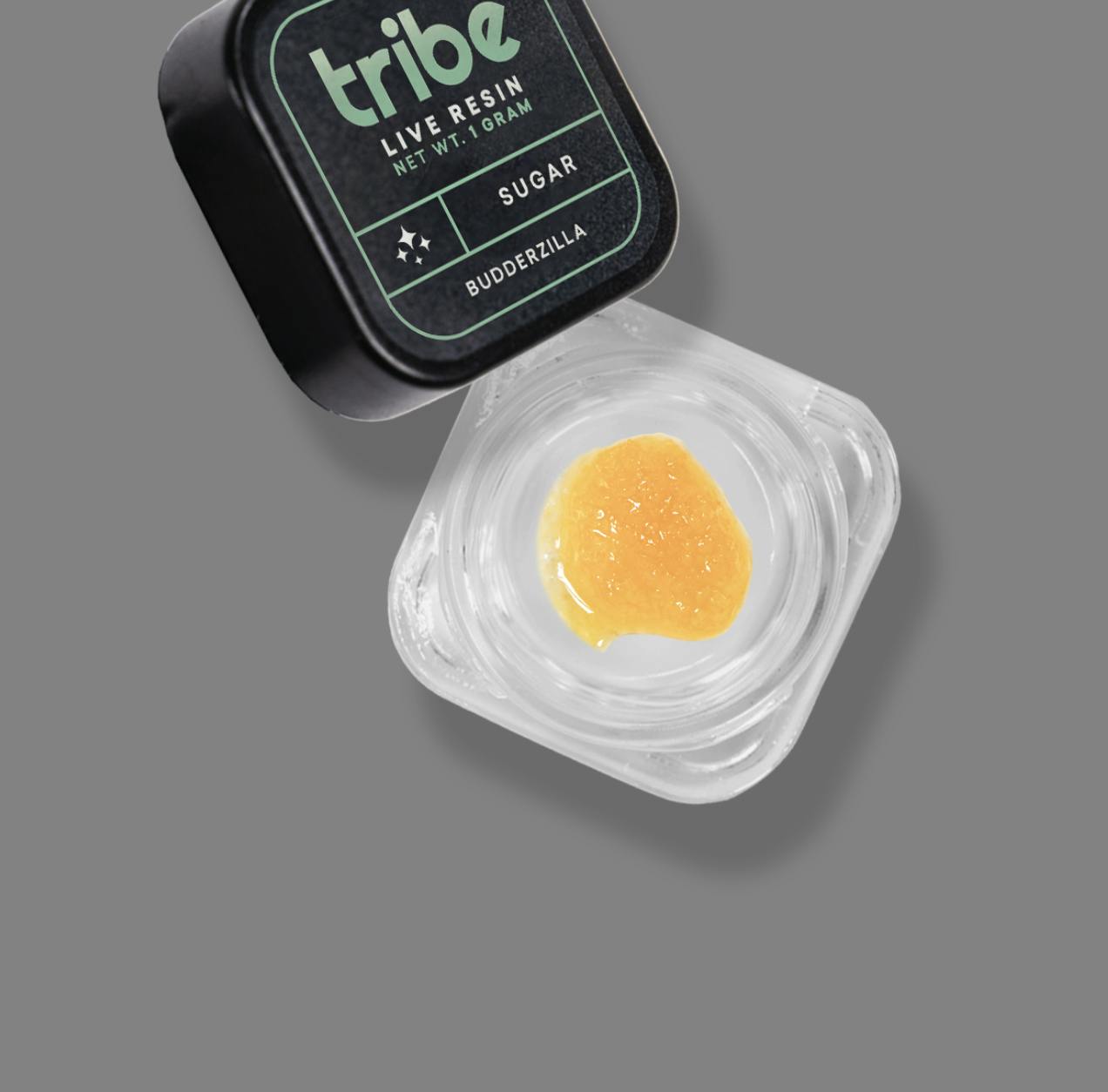 Tribe - Tribe | Vanilla Pound Cake | Live Sugar | 1g - 1