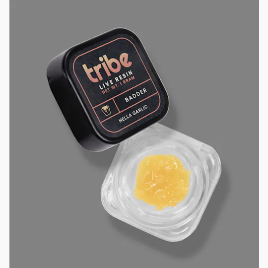 Tribe - Tribe | OG Muffin | Live Badder | 1g - 1