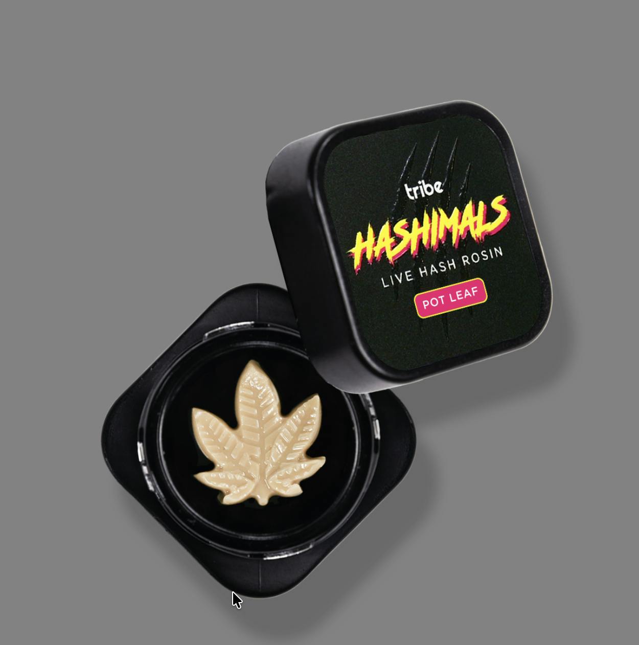 Tribe - Tribe | Garlic Budder | TopHat Hashimals | 1g - 1