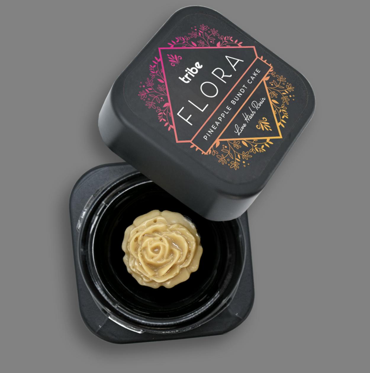 Tribe - Tribe | Garlic Budder | Rose Flora | 1g - 1