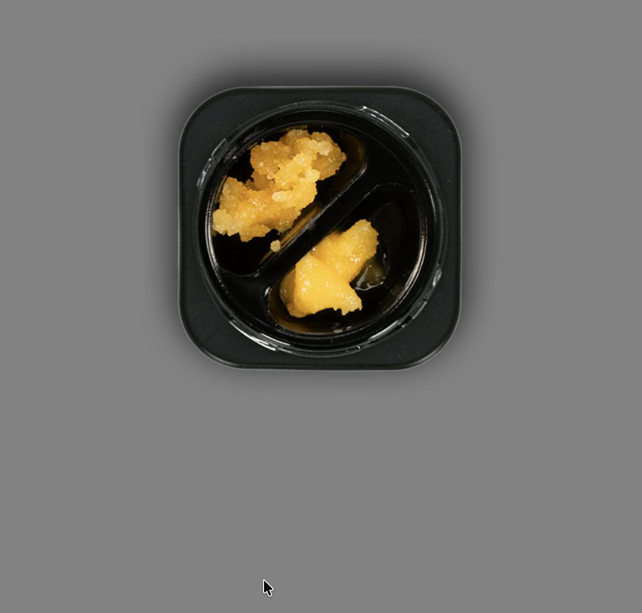 Tribe - Garlic Glue + Drago | 1g Live Badder + 1g Live Sugar | Splits Concentrate - 1