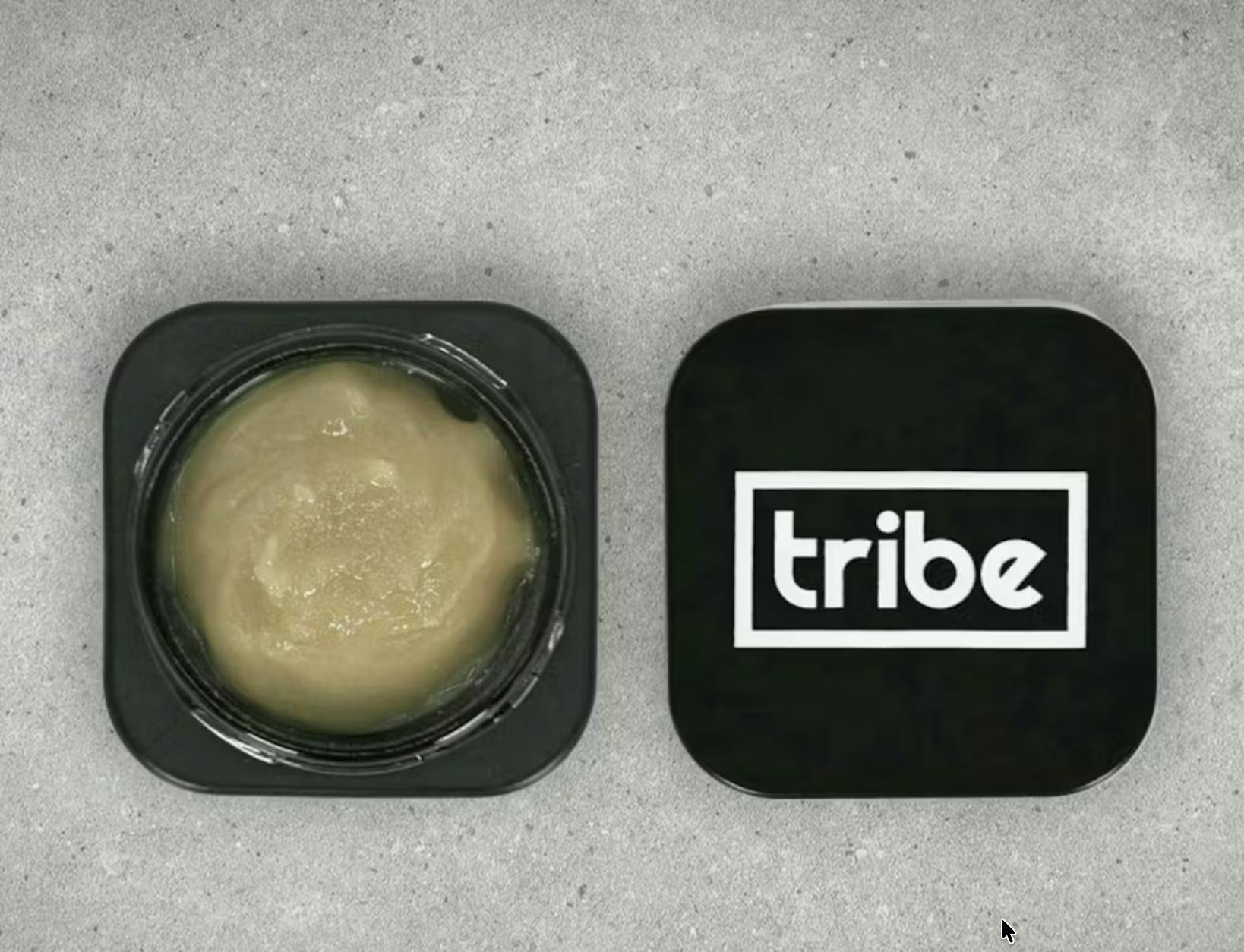 Tribe - Tribe | Cookie Burger | Live Hash Rosin Bucket | 4g - 1