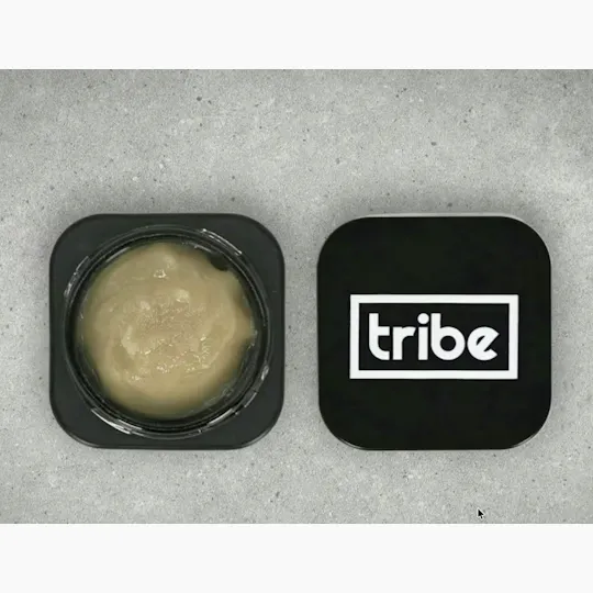 Tribe - Tribe | Cookie Burger | Live Hash Rosin Bucket | 4g - 1