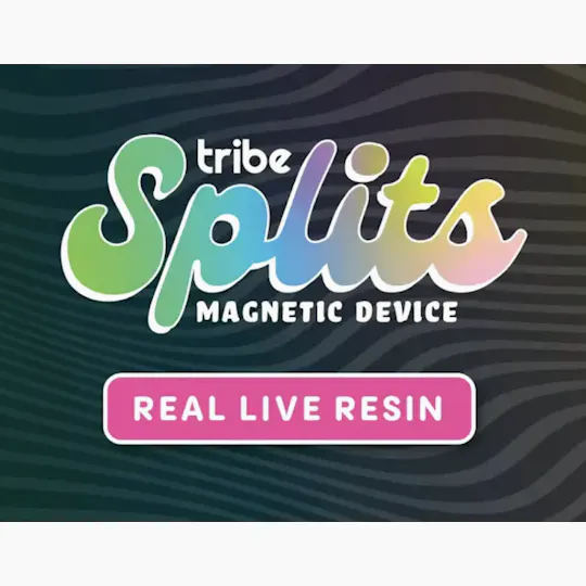 Tribe - Tribe | Lavender Funk + CBD | Splits Live Disposable | 2g - 1