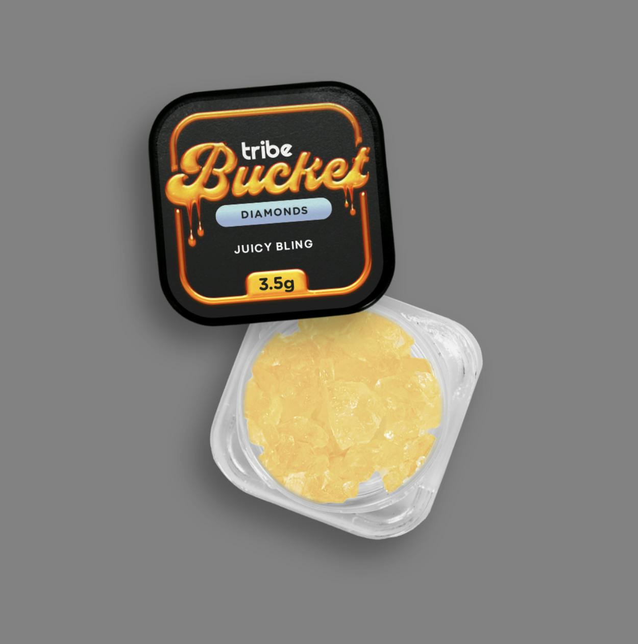 Tribe - Tribe | Mountain Top Pine | Diamonds & Terps Bucket | 3.5g - 1