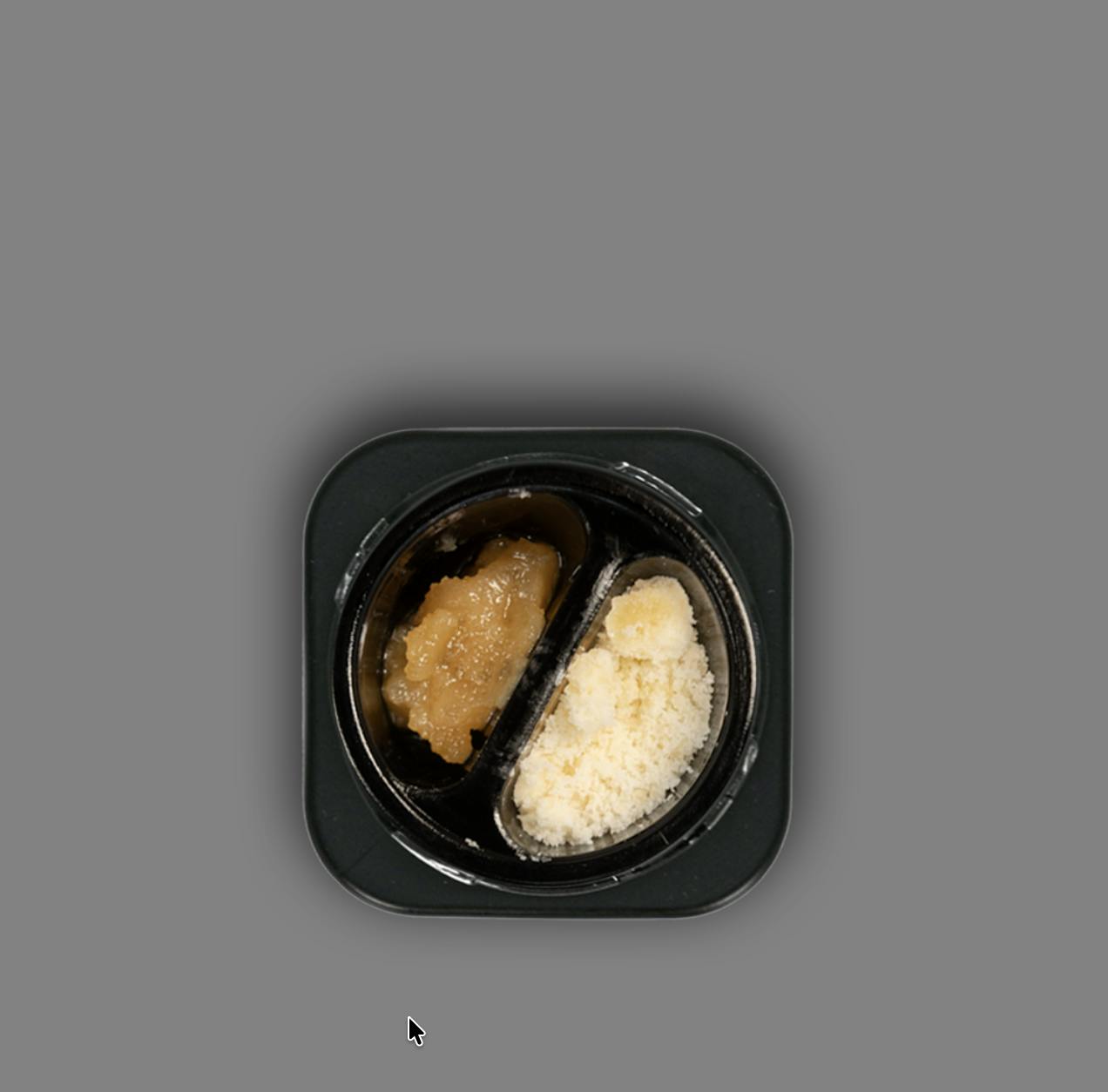 Tribe - Tribe | Garlic Budder | 1g THCA + 1g Live Sugar | Splits Concentrate - 1