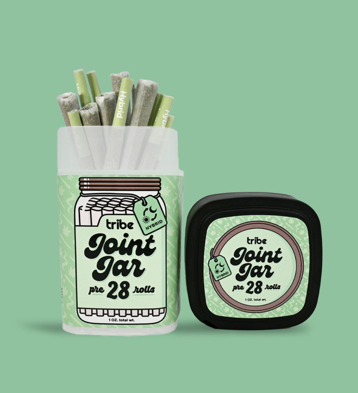 Tribe - Tribe | Cali Burger | Joints | 1g each | 28pk - 1