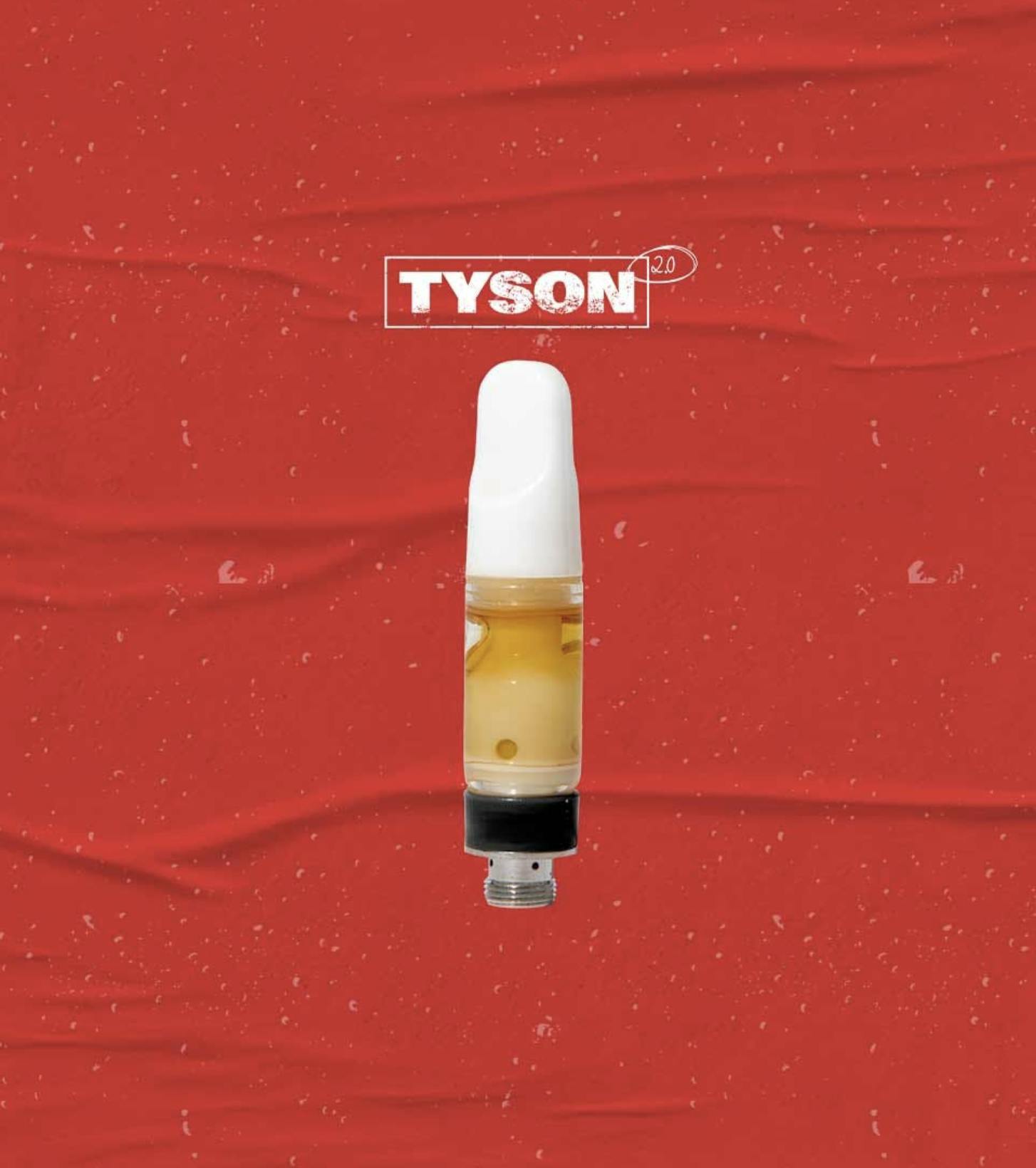 TYSON 2.0 - Tyson 2.0 | Mike's Meringue | Cartridge | 0.5g - 1