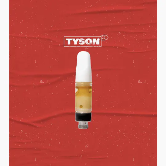 TYSON 2.0 - Tyson 2.0 | Mike's Meringue | Cartridge | 0.5g - 1