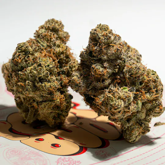 TEDS BUDZ - Teds Budz | Mahalo Marshmallow | 3.5g - 1