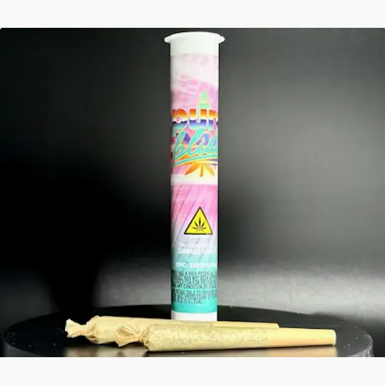 Pure Bliss Farms - Pure Bliss Farms | Headband | Minis | 0.5g each | 2pk - 1