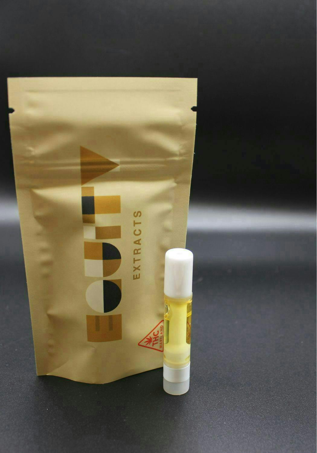 Equity Extracts - Equity Extracts | Thin Mint Cookies | Distillate Cartridge | 1g - 1