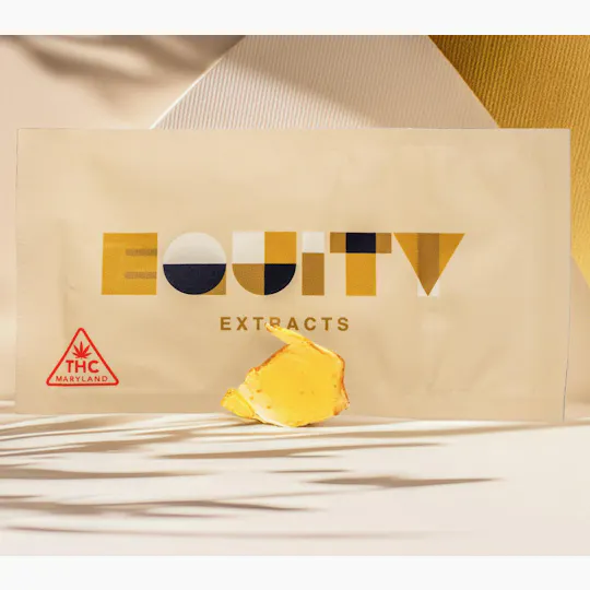 Equity Extracts - Rainbow Push Pop | Shatter | 1g - 1