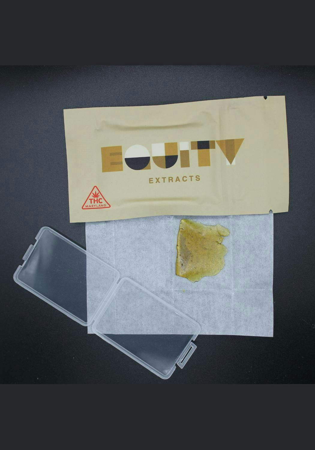 Equity Extracts - Equity Extracts | Lucky Orchard | Shatter | 1g - 1