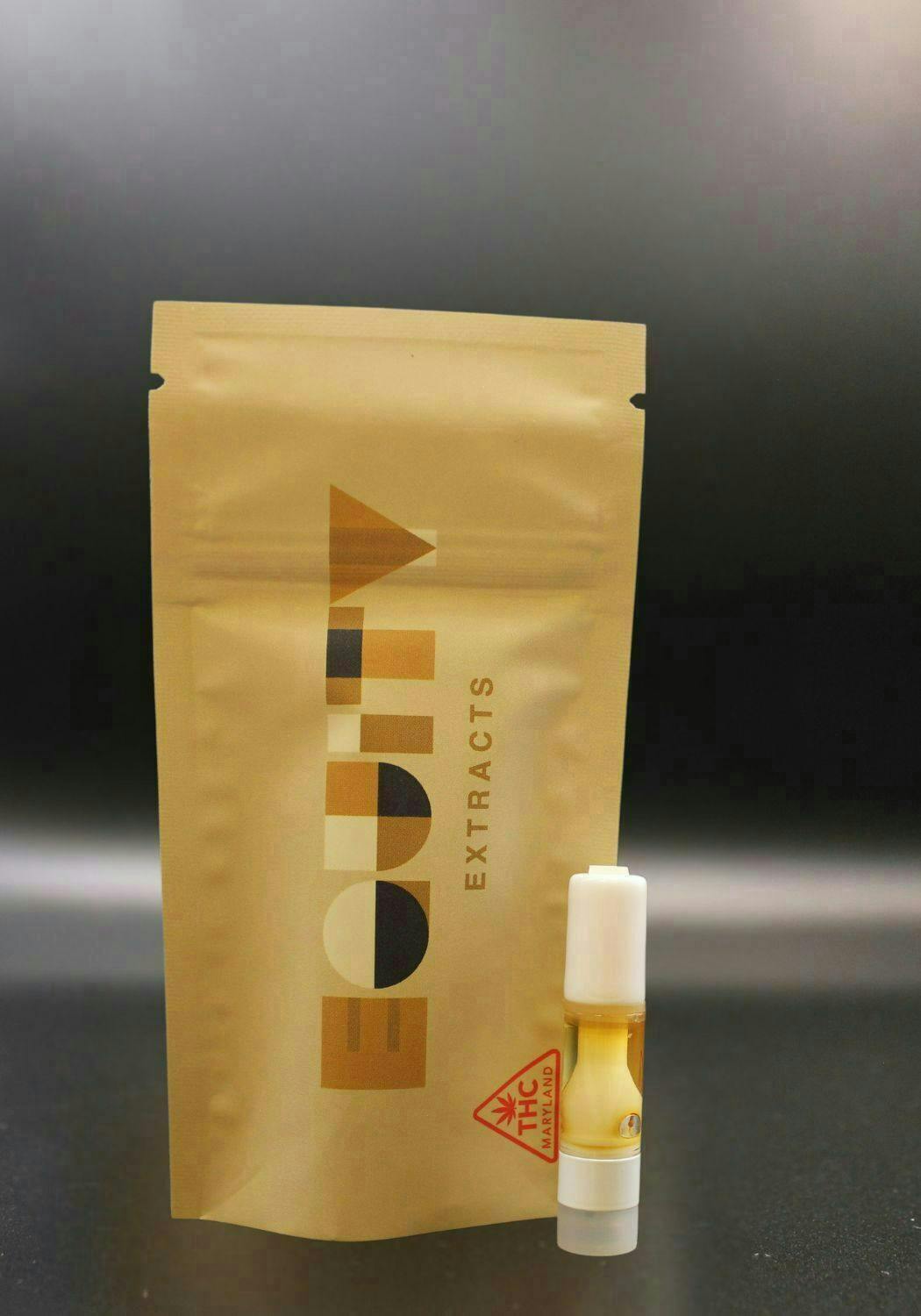 Equity Extracts - Equity Extracts | Apples & Bananas | Distillate Cartridge | 0.5g - 1