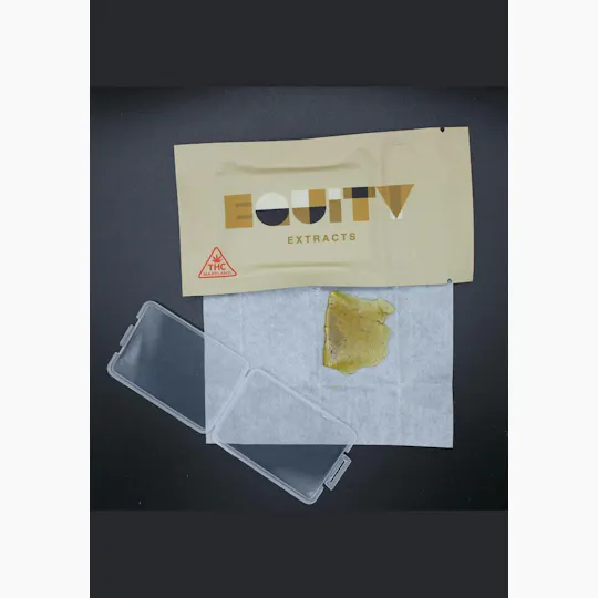 Equity Extracts - Equity Extracts | Gush Mints | Shatter | 1g - 1