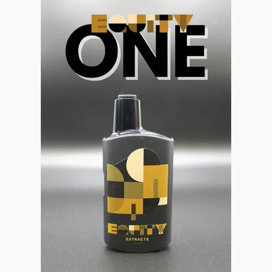 Equity Extracts - Equity Extracts | Root Beer Float | ONE Disposable | 1.5g - 1