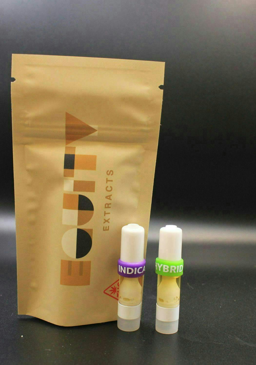 Equity Extracts - Equity Extracts | Papaya Punch & Lemonade Kush | Cartridge | 0.5g/ea | 2pk - 1