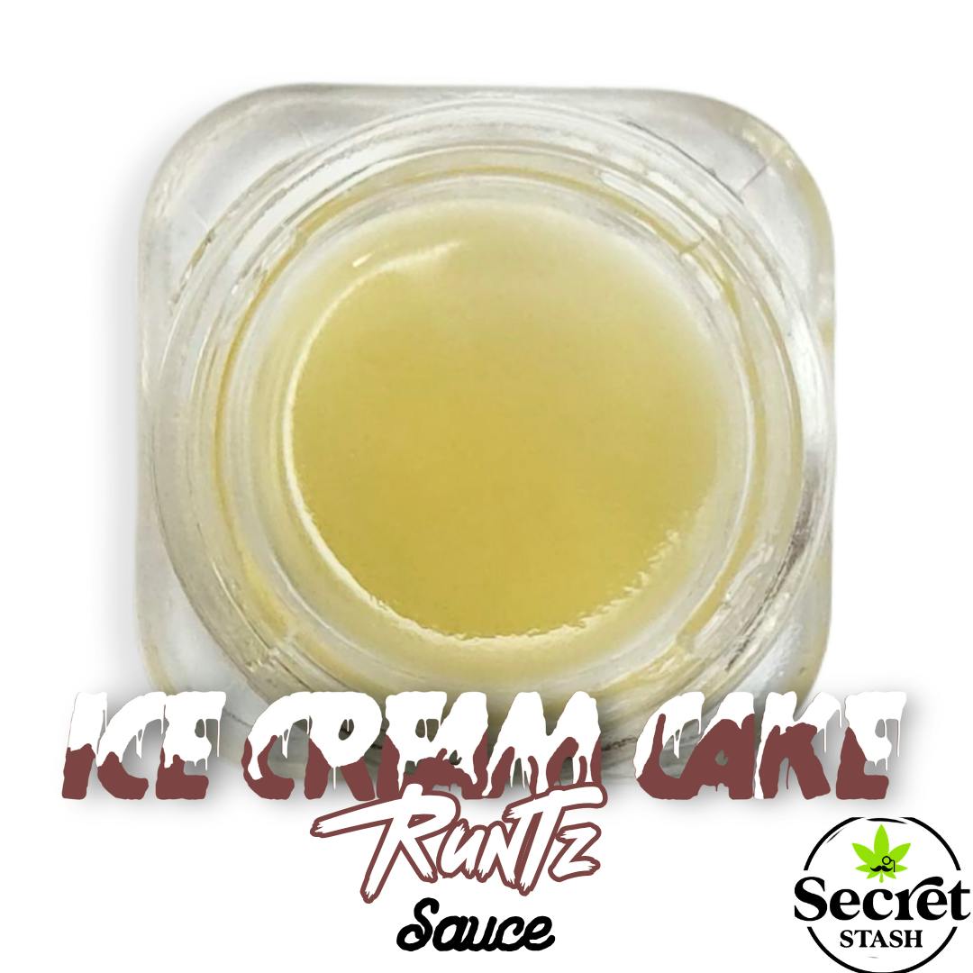 Secret Stash - Secret Stash | Sauce | Ice Cream Cake Runtz | 1g - 1