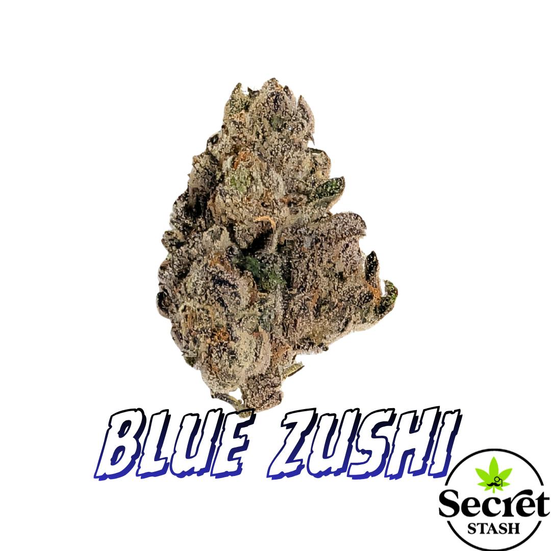Secret Stash - Secret Stash | Flower | Blue Zushi | 1g - 1