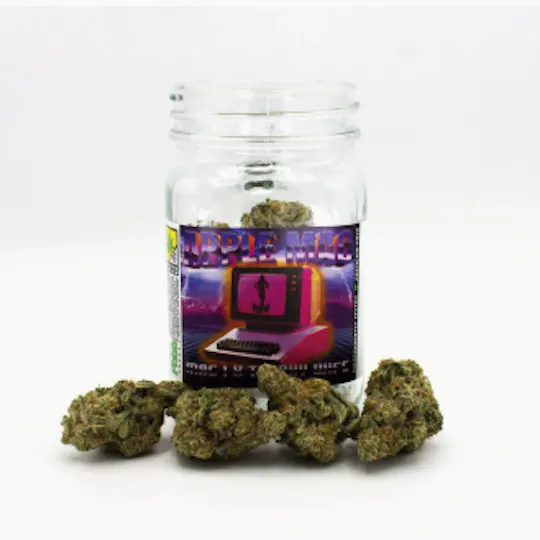 Phat Panda - Phat Panda | Apple MAC | Big Buds | 7g - 1