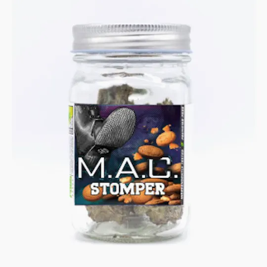 Phat Panda - Phat Panda Platinum | MAC Stomper | Big Buds | 14g - 1