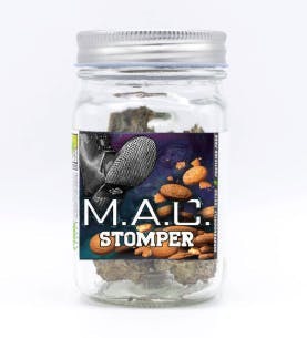 Phat Panda - Platinum | MAC Stomper | Big Buds | 7g - 1
