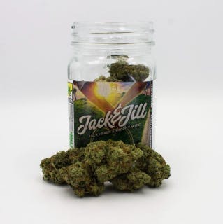 Phat Panda - Jack & Jill | Big Buds | 7g - 1