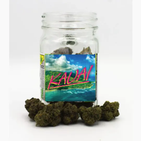 Phat Panda - Phat Panda Platinum | Kauai | Big Buds | 28g - 1