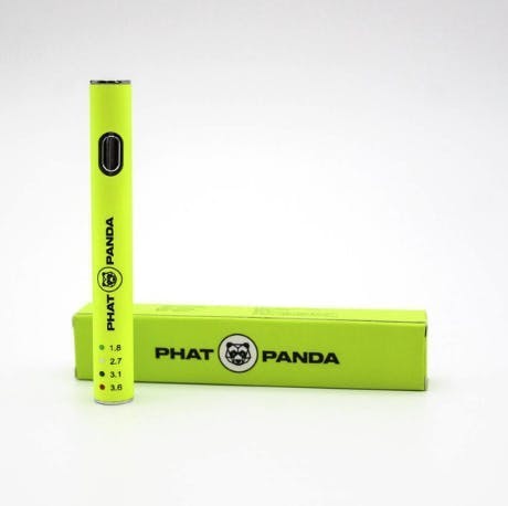 Phat Panda - Neon Yellow | Battery - 1