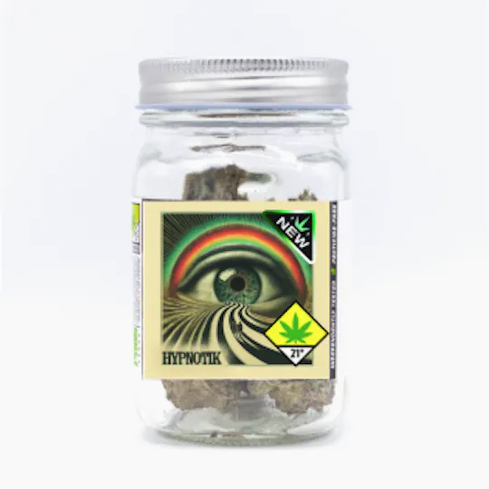 Phat Panda - Phat Panda | Hypnotik | Big Buds | 3.5g - 1