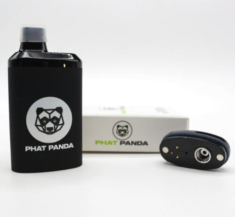 Phat Panda - Phat Panda | Stealth Black | Battery - 1