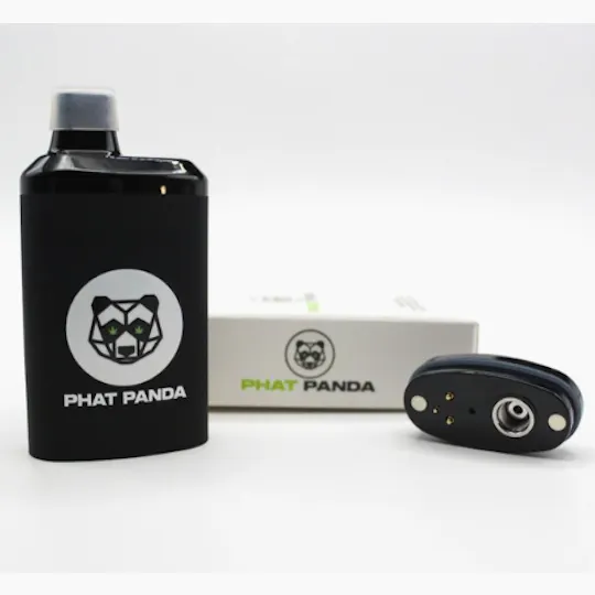 Phat Panda - Phat Panda | Stealth Black | Battery - 1