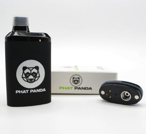 Phat Panda - Stealth Black - 1