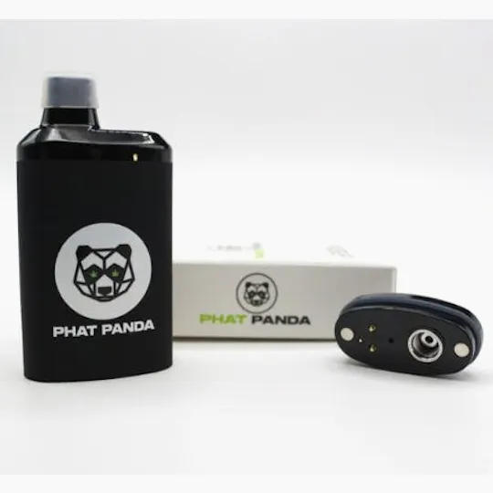 Phat Panda - Stealth Black - 1