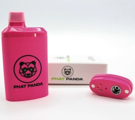 Phat Panda - Stealth Pink - 1