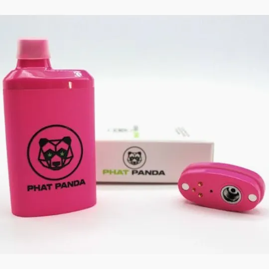 Phat Panda - Stealth Pink - 1