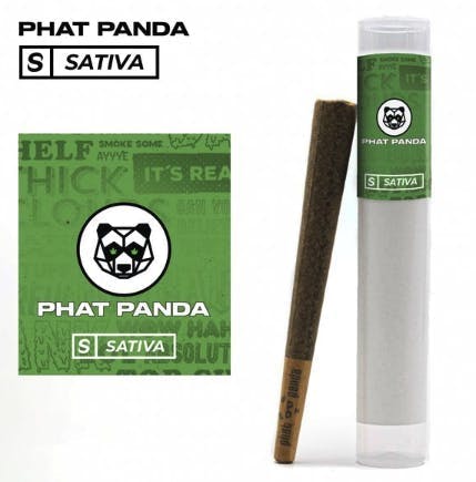 Phat Panda - Pineapple Summit | Joint | 1g - 1