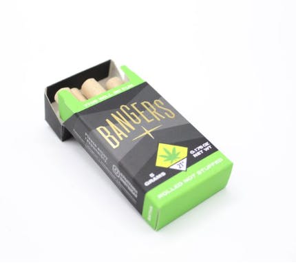 Phat Panda - Phat Panda Bangers | White Gummie Bears | Joints | 1g each | 5pk - 1