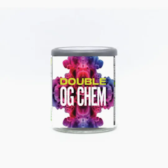 Phat Panda - Phat Panda Platinum | Double OG Chem | Big Buds | 28g - 1