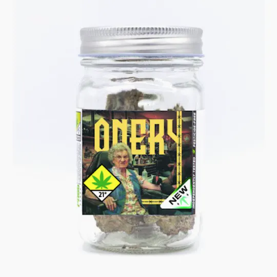 Phat Panda - Phat Panda Platinum | Onery | Big Buds | 3.5g - 1