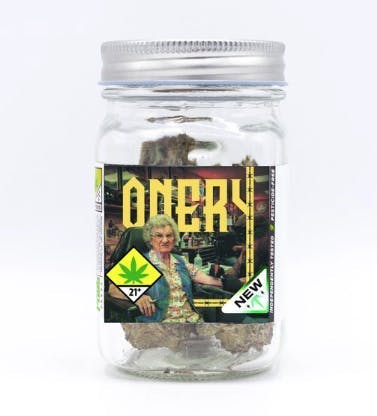 Phat Panda - Platinum | Onery | Big Buds | 3.5g - 1