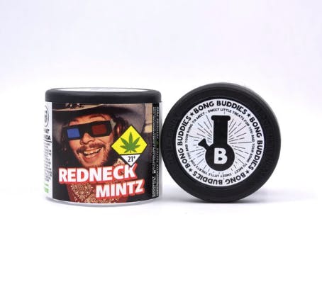 Phat Panda - Phat Panda | Bong Buddies | Redneck Mintz | Smalls | 2g - 1