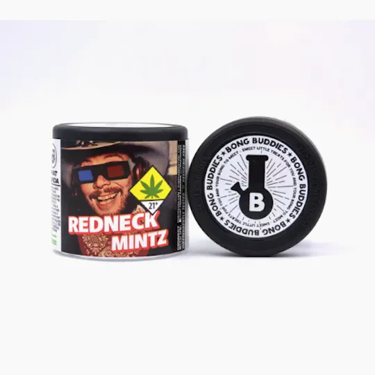 Phat Panda - Phat Panda | Bong Buddies | Redneck Mintz | Smalls | 2g - 1